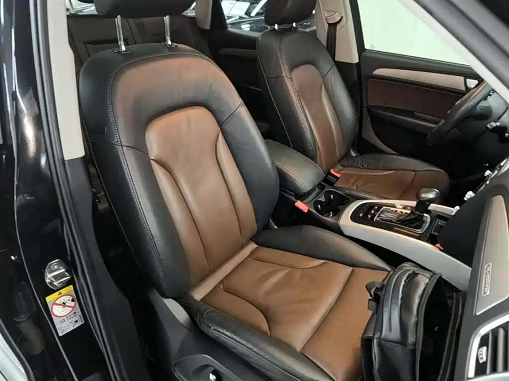 Audi Q5 2018 Collector's Edition 40 TFSI Progressive фото 25