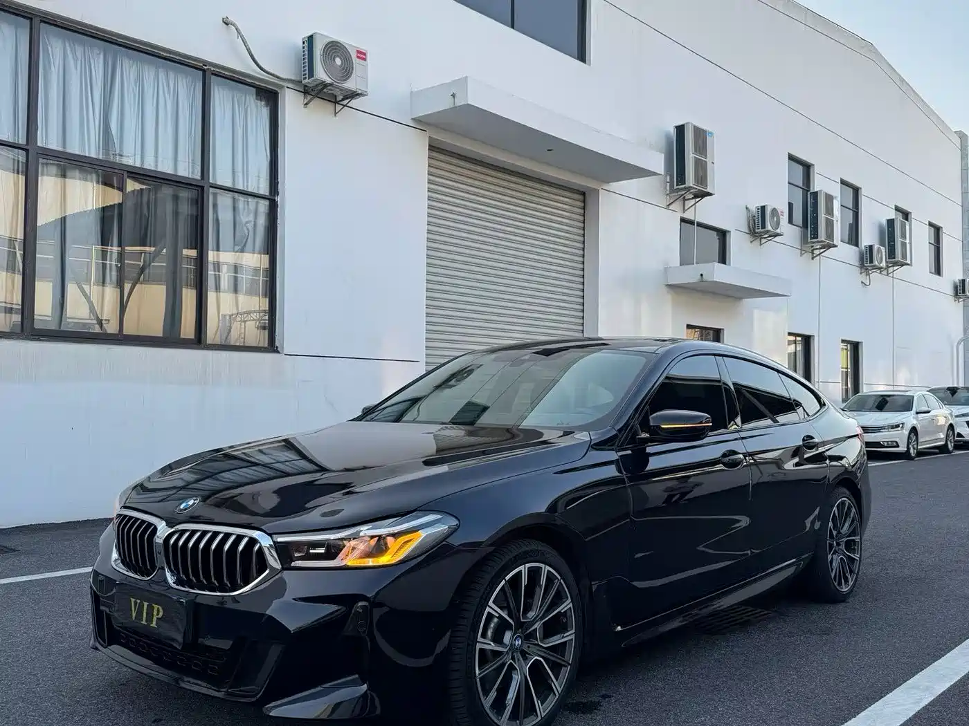 BMW 6 Series GT 2021 630i M Sport Package
