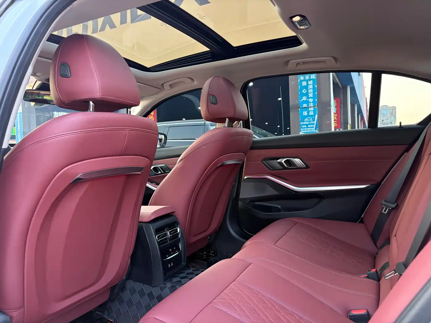BMW 3 Series 2025 2025 325Li M Sport Package