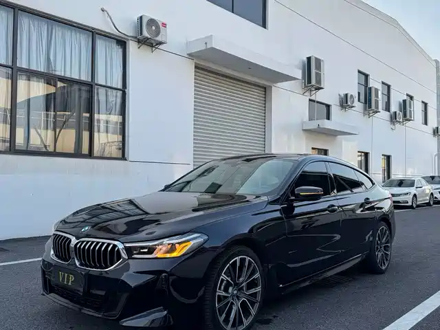 BMW 6 Series GT 2021 630i M Sport Package