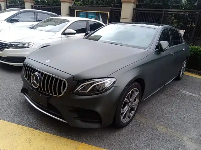  Mercedes-Benz Mercedes-Benz E-Class 2020 Facelift E 300 L Sport Fashion