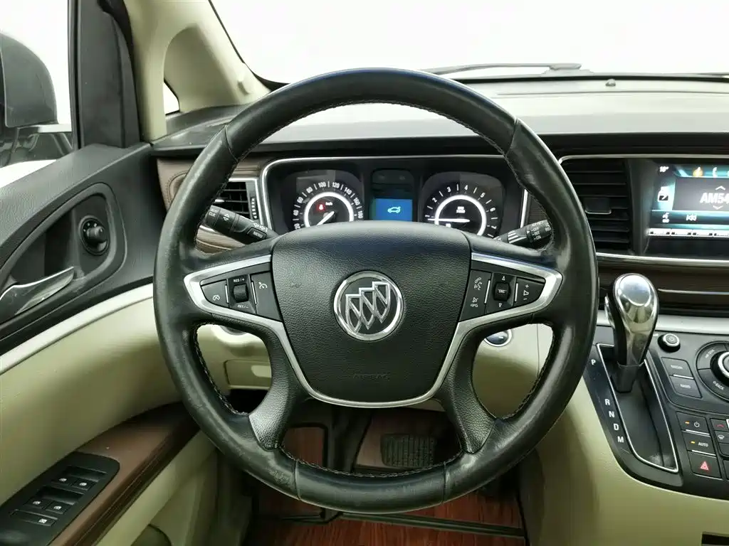 Buick GL8 2018 28T Luxury Model China VI фото 11