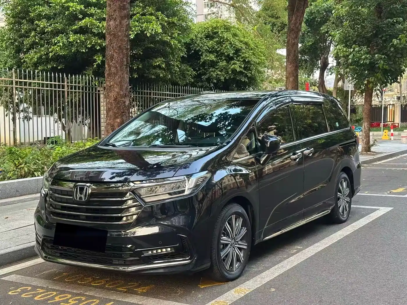HONDA ODYSSEY