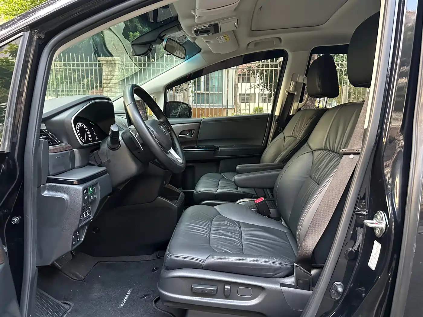 HONDA ODYSSEY