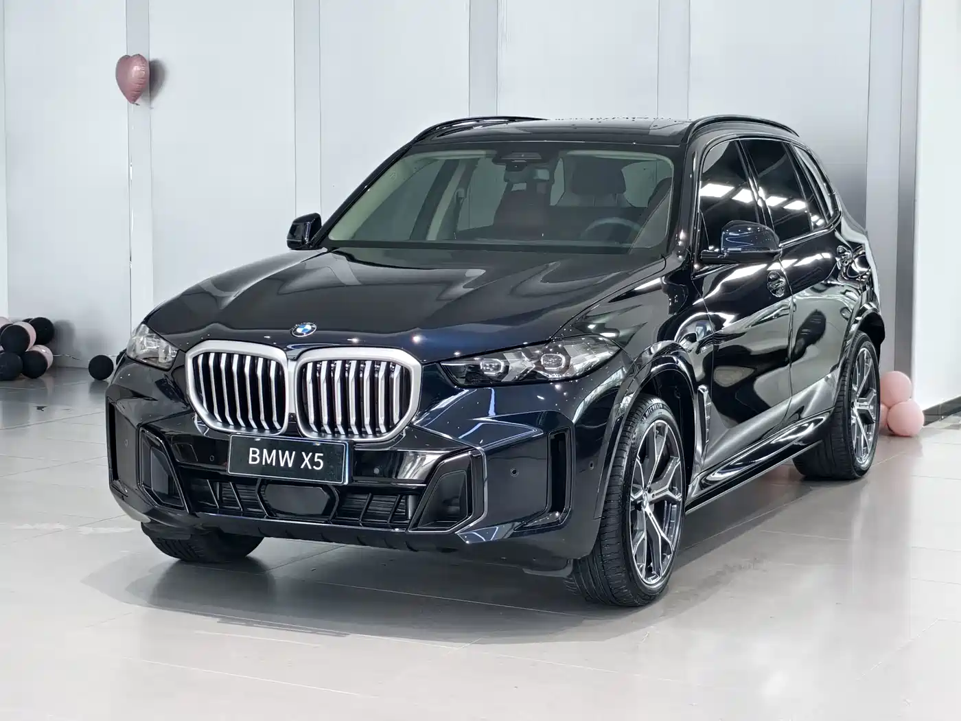 2026 BMW X5