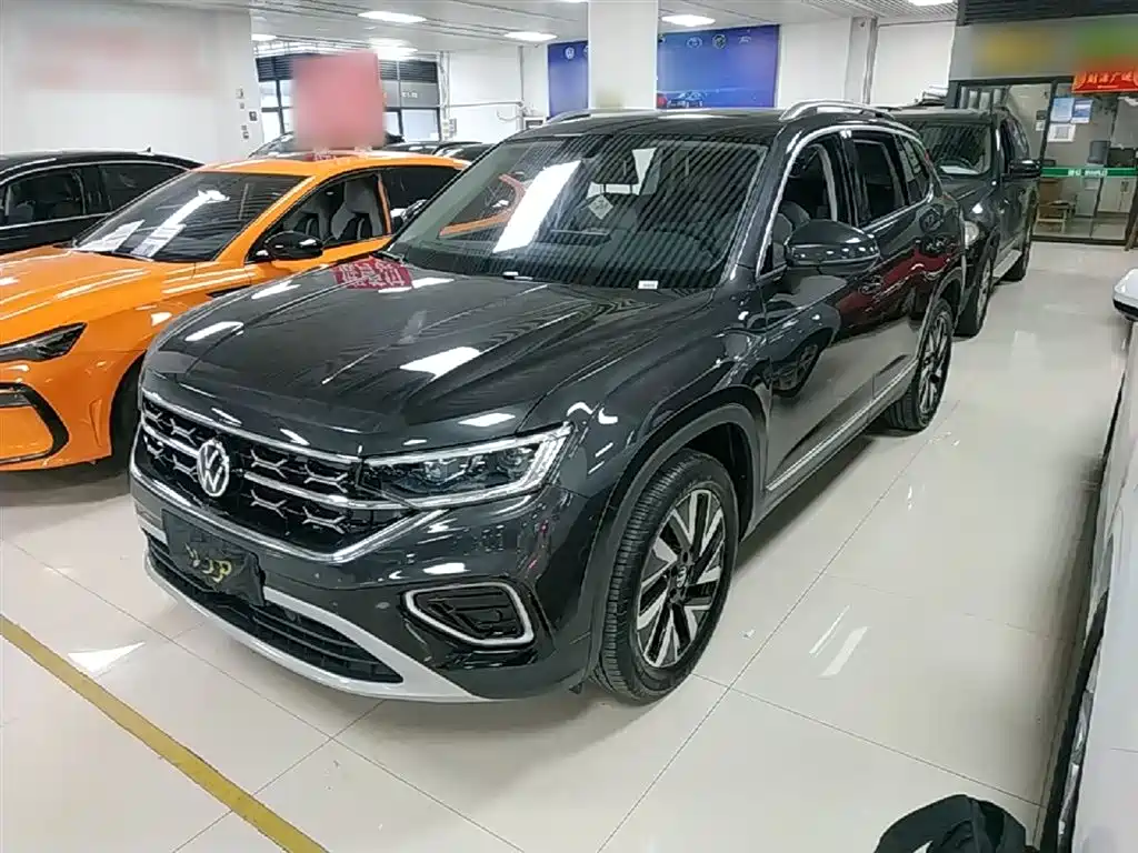 Volkswagen Tayron 2025 Shared Joy 300TSI фото 2