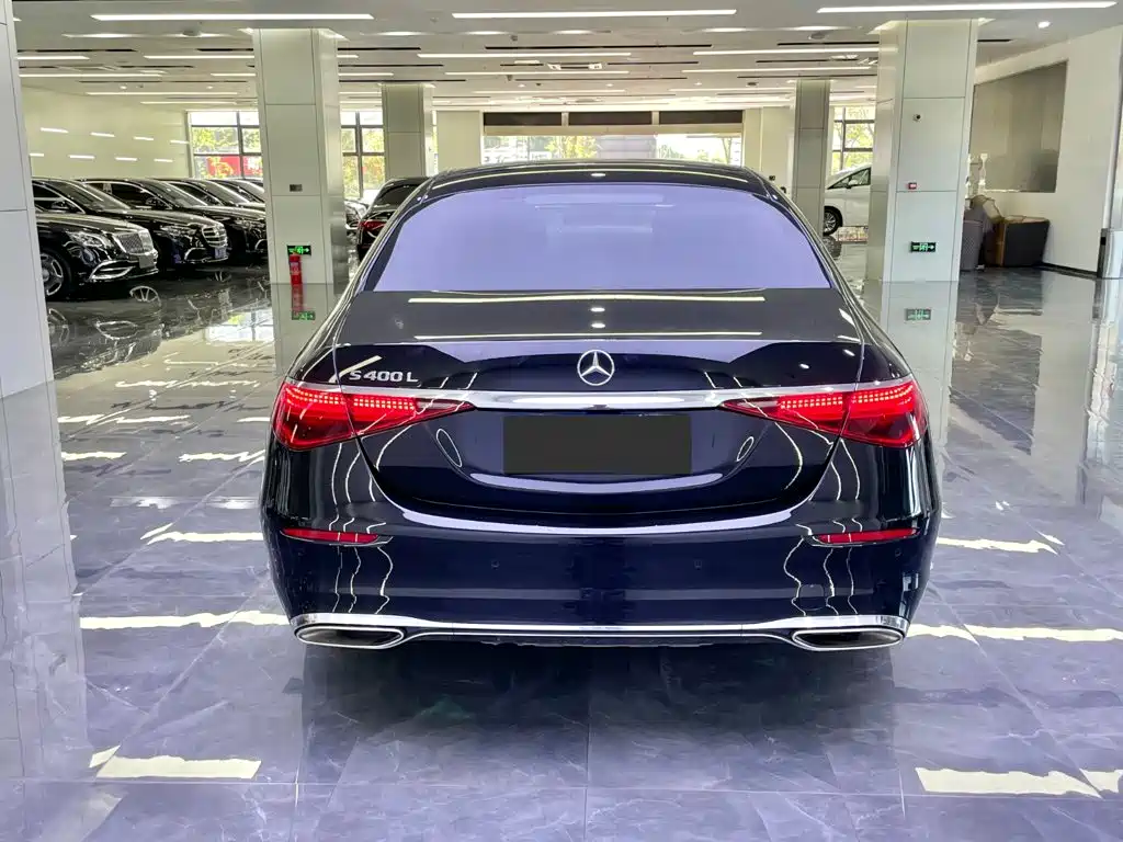 Mercedes-Benz S-Class 2026 2025 S 400 L Luxury