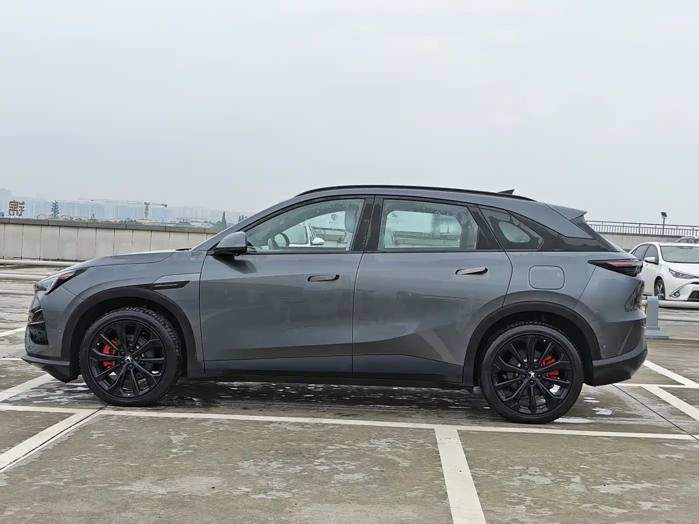 ARCFOX EXTREME FOX POLAR FOX ALPHA T5