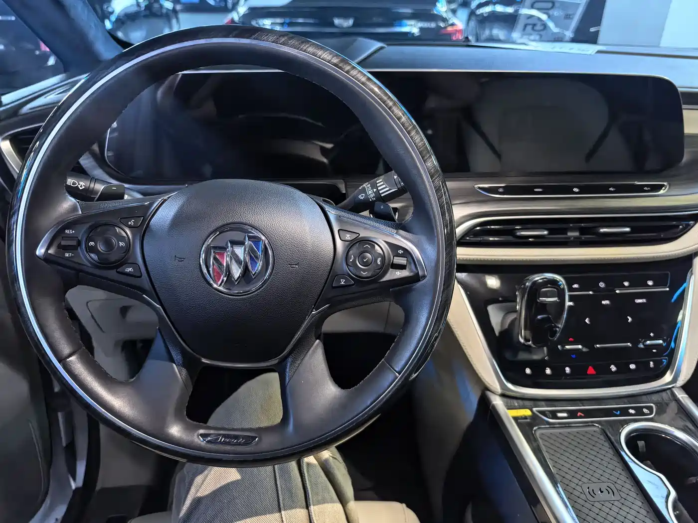 Buick GL8 2023 ES Landmaster 653T Smart Luxury Harmony Edition фото 6
