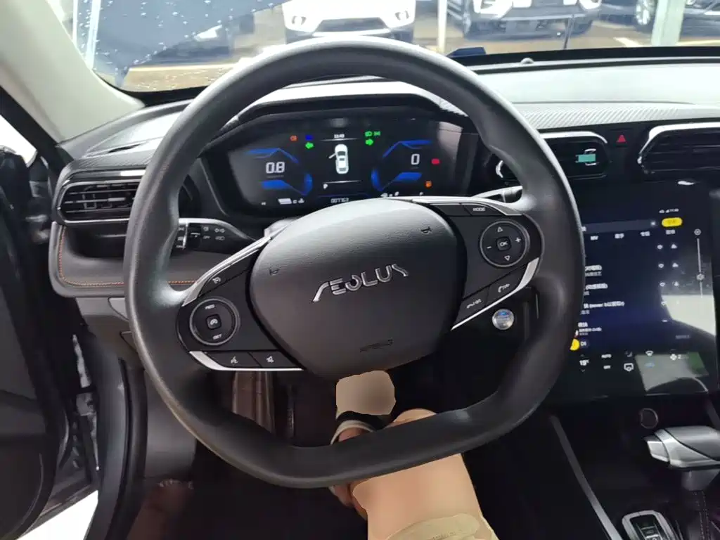 Dongfeng Aeolus Yixuan 2025 2025 1.5L Auto Luxury
