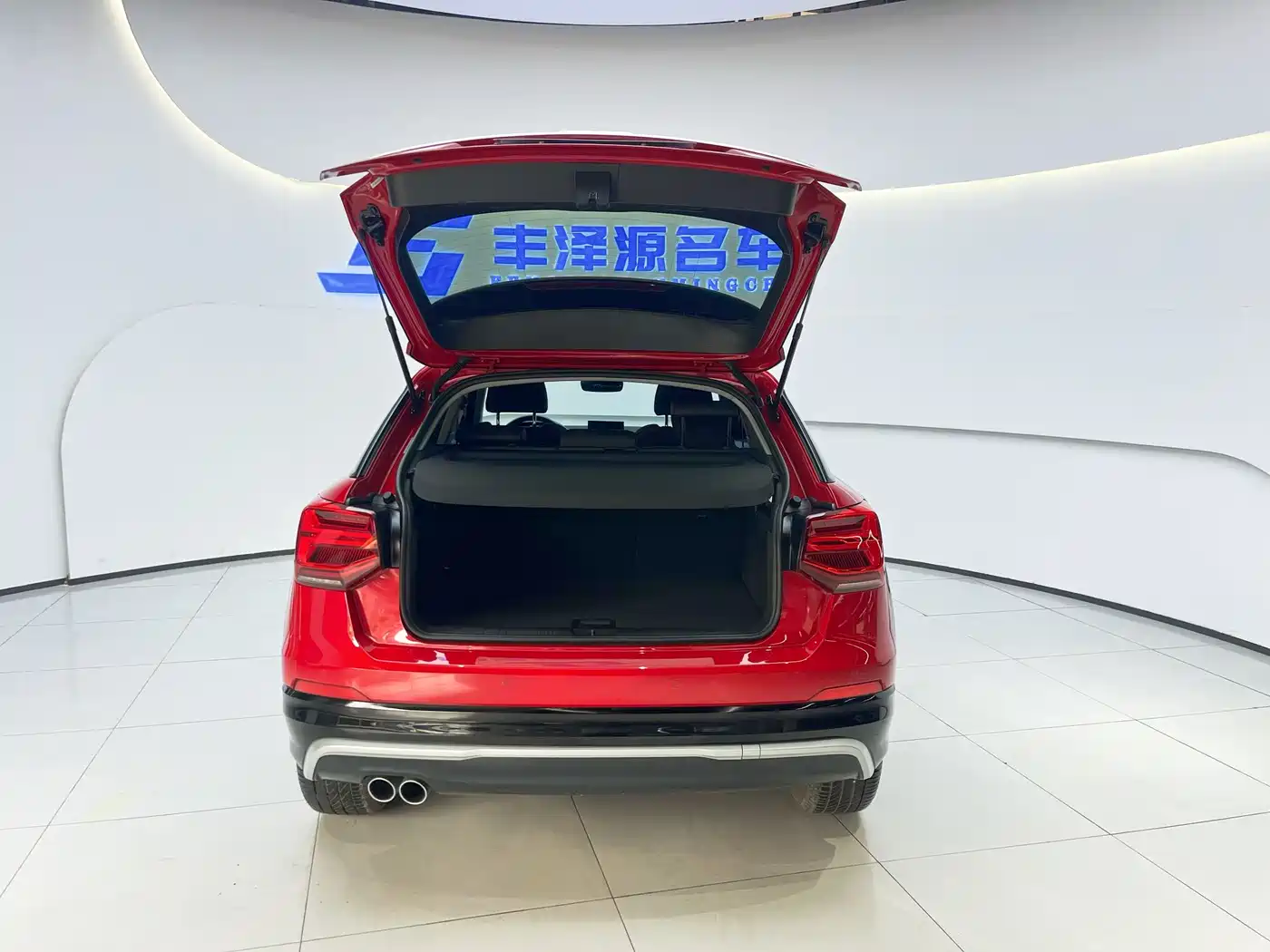 Audi Q2L 2021 Model 35 TFSI Fashion Dynamic фото 6