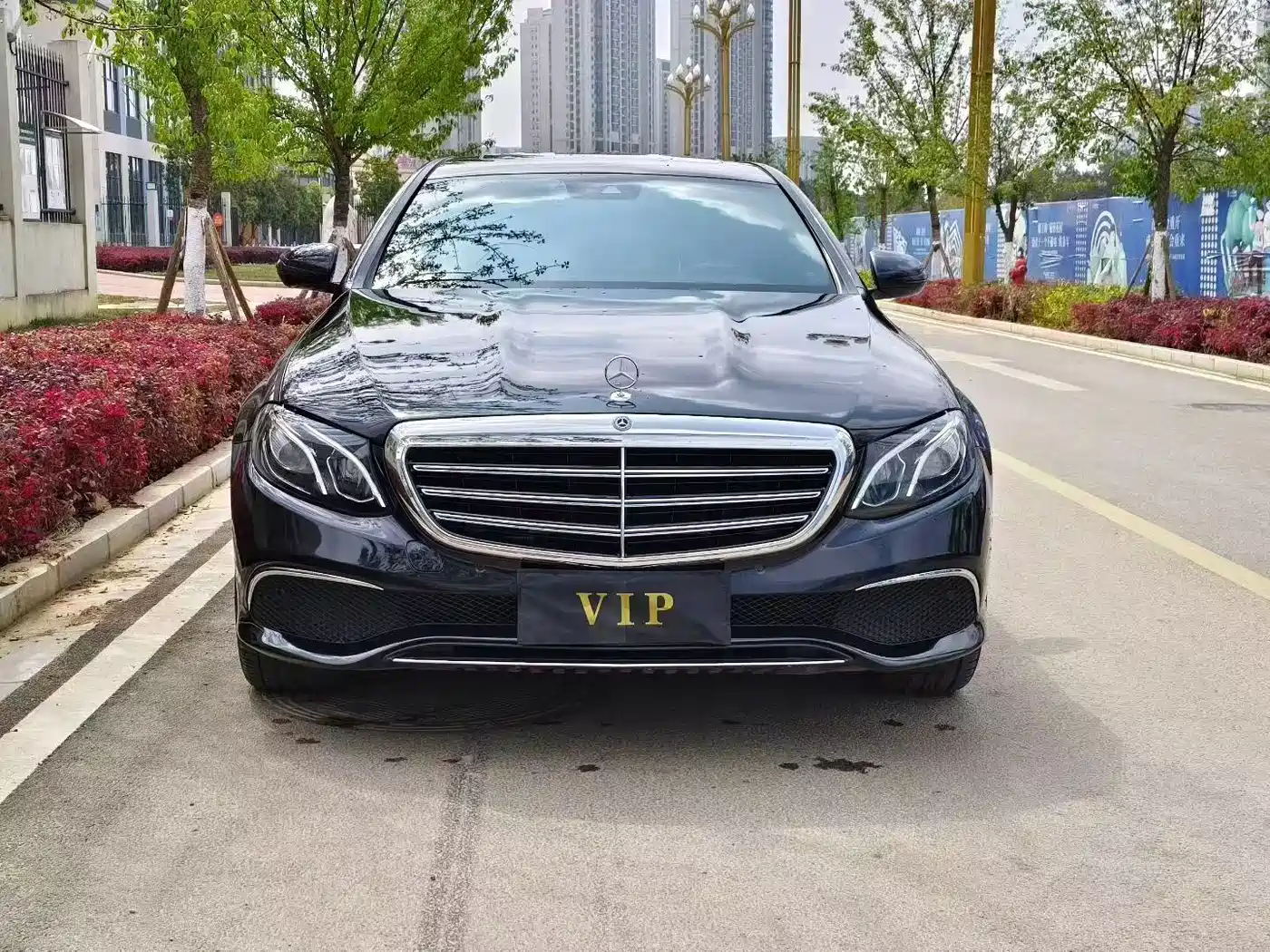 Mercedes-Benz E-Class 2017 E 200 Sport 4MATIC фото 2