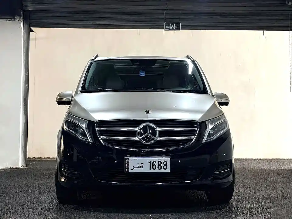 Mercedes-Benz V-Class 2017 Model V 260 L Premium Extended Edition фото 2
