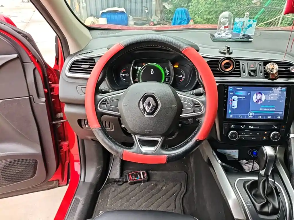 Renault Kadjar 2019 2017 2.0L 2WD Comfort Edition