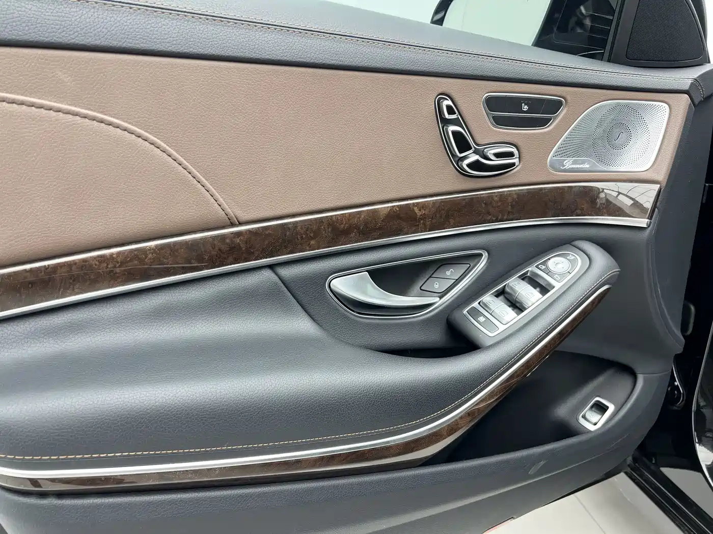 Mercedes-Benz S-Class 2018 S 350 L фото 11
