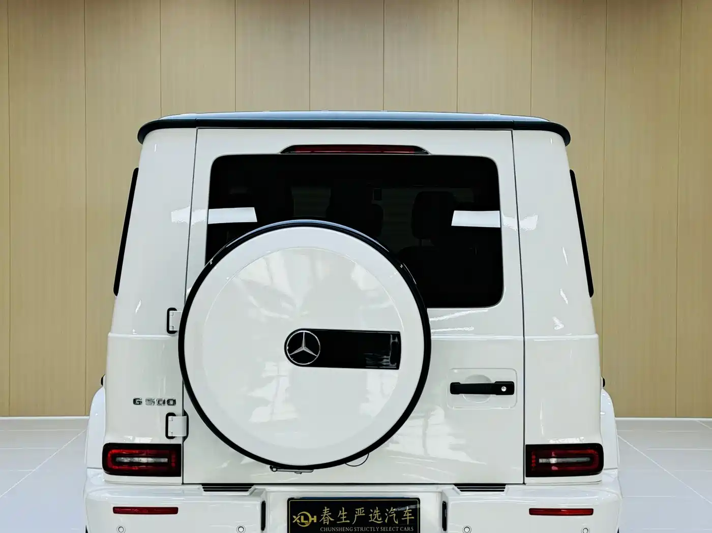 Mercedes-Benz G-Class 2020 G 350 фото 15