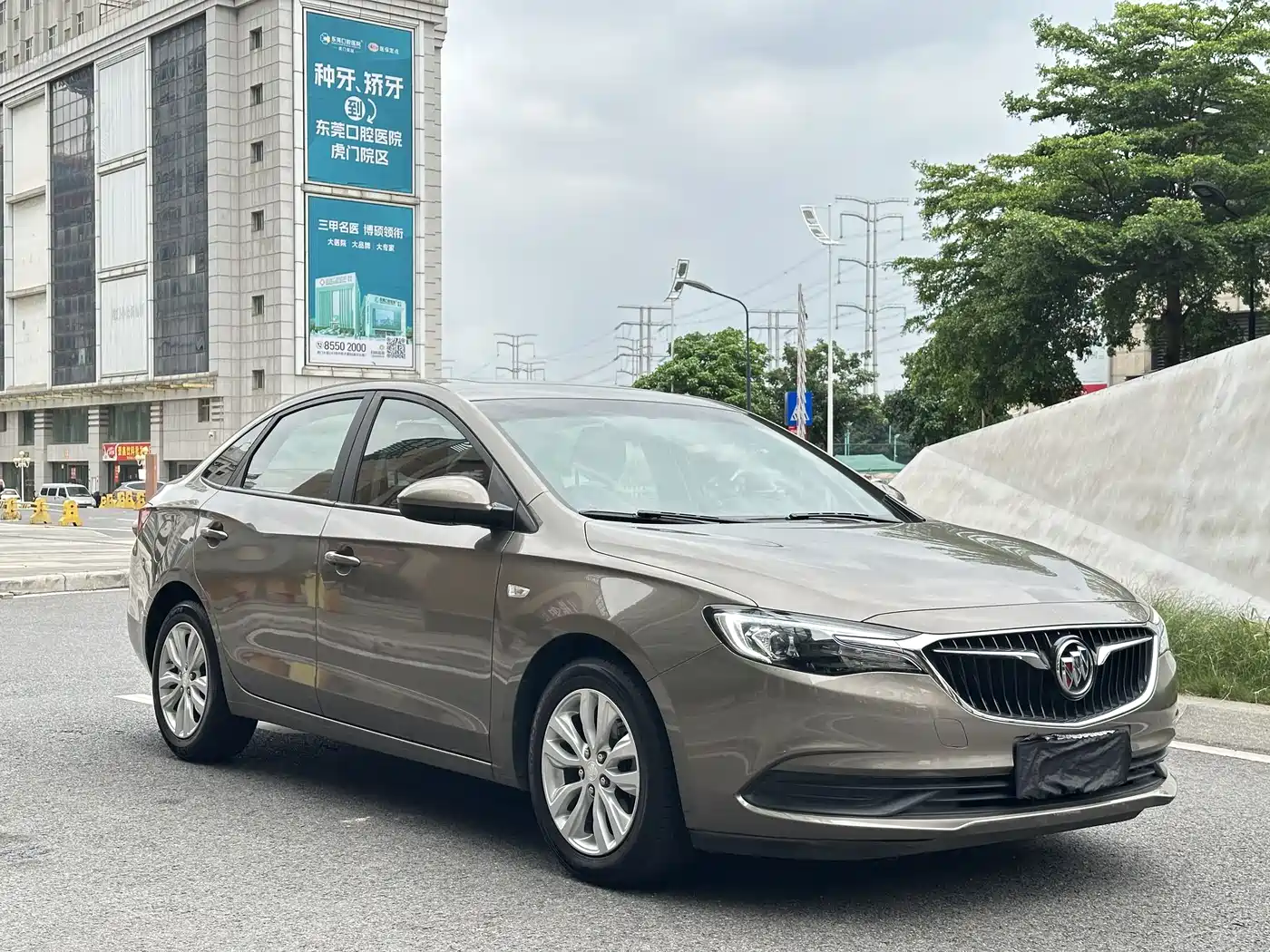 Фото 3 - Buick Excelle