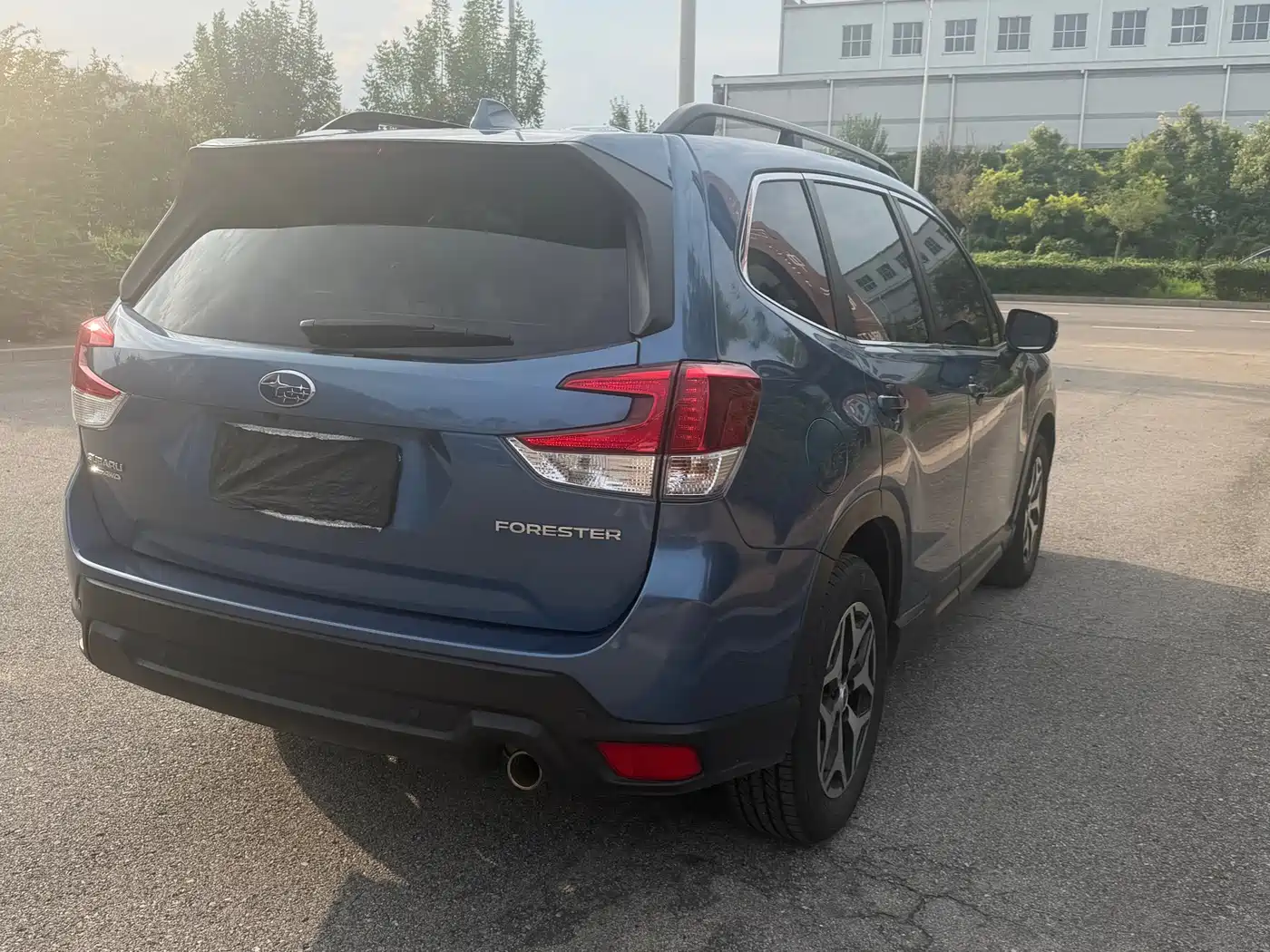 Subaru Forester 2021 2021 2.0i Luxury Edition