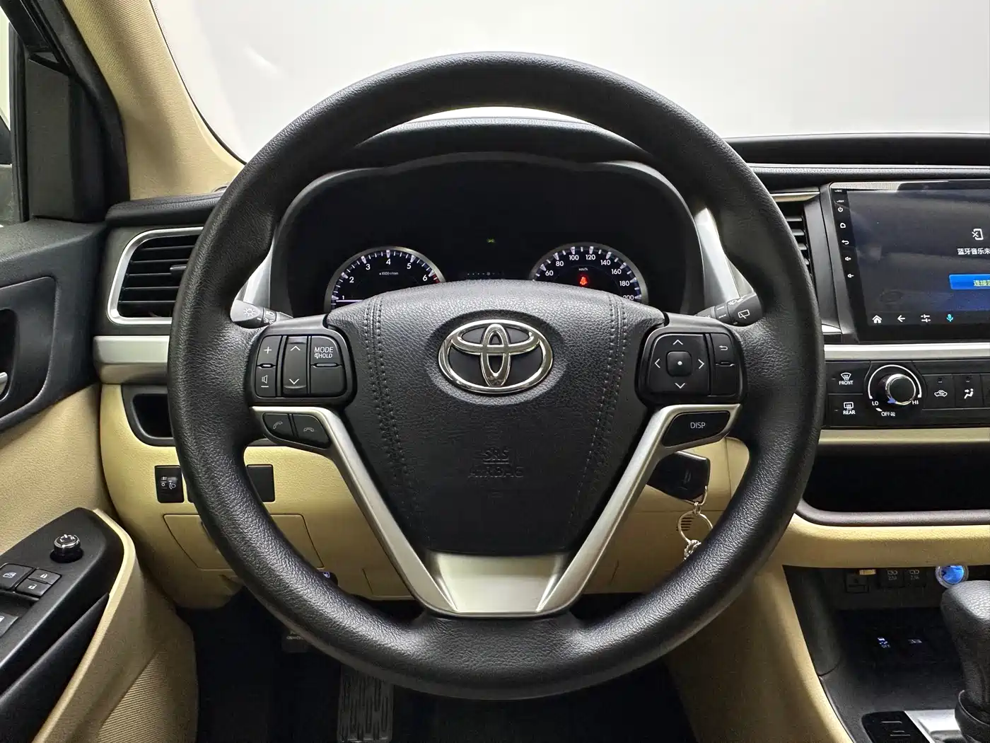 Toyota Highlander 2018 2.0T 2WD Elite 5-Seater China VI фото 19
