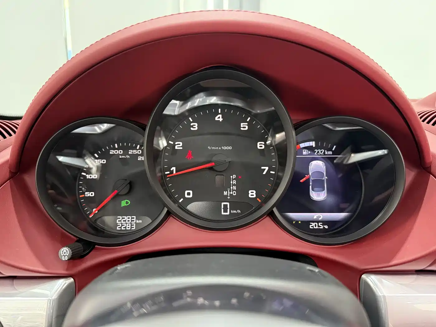 Porsche 718 2023 Boxster Style Edition 2.0T фото 10