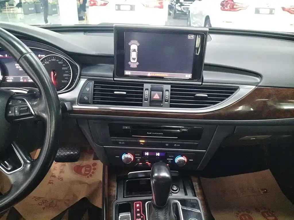 Audi A6L 2016 30 FSI Comfort фото 10