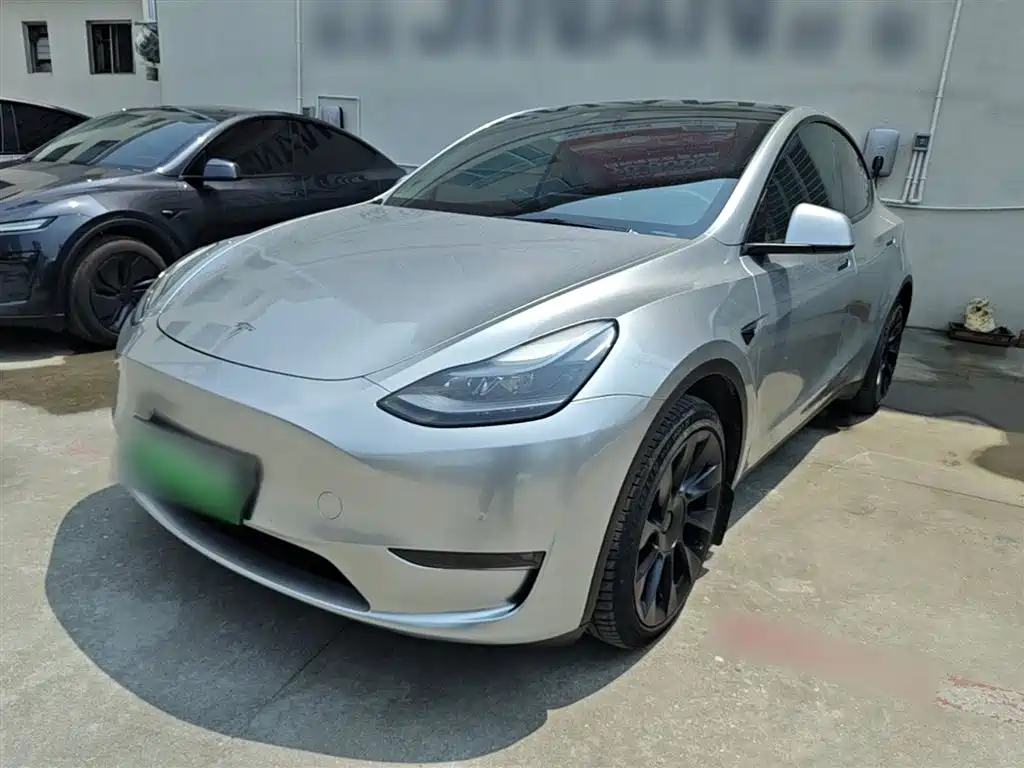 Tesla Model Y 2022 Facelift Long Range All-Wheel Drive Version