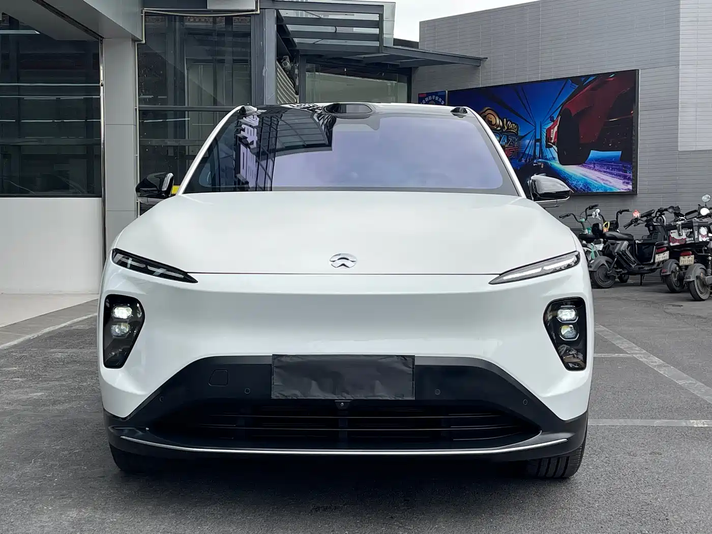 NIO EC7 2024 75kWh фото 3
