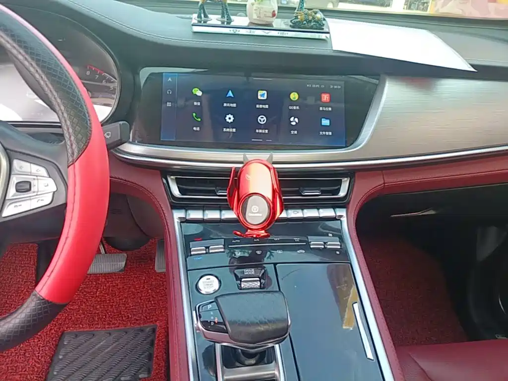Changan CS85 COUPE 2022 2021 1.5T DCT Luxury