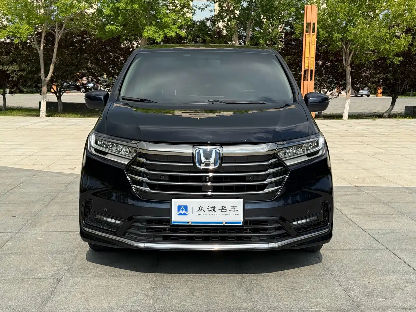 2025 Honda Odyssey