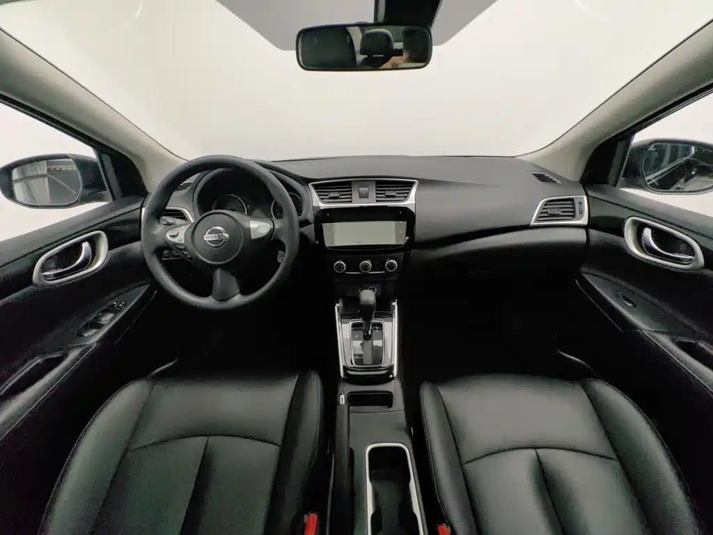 Фото 5 - Nissan Sylphy