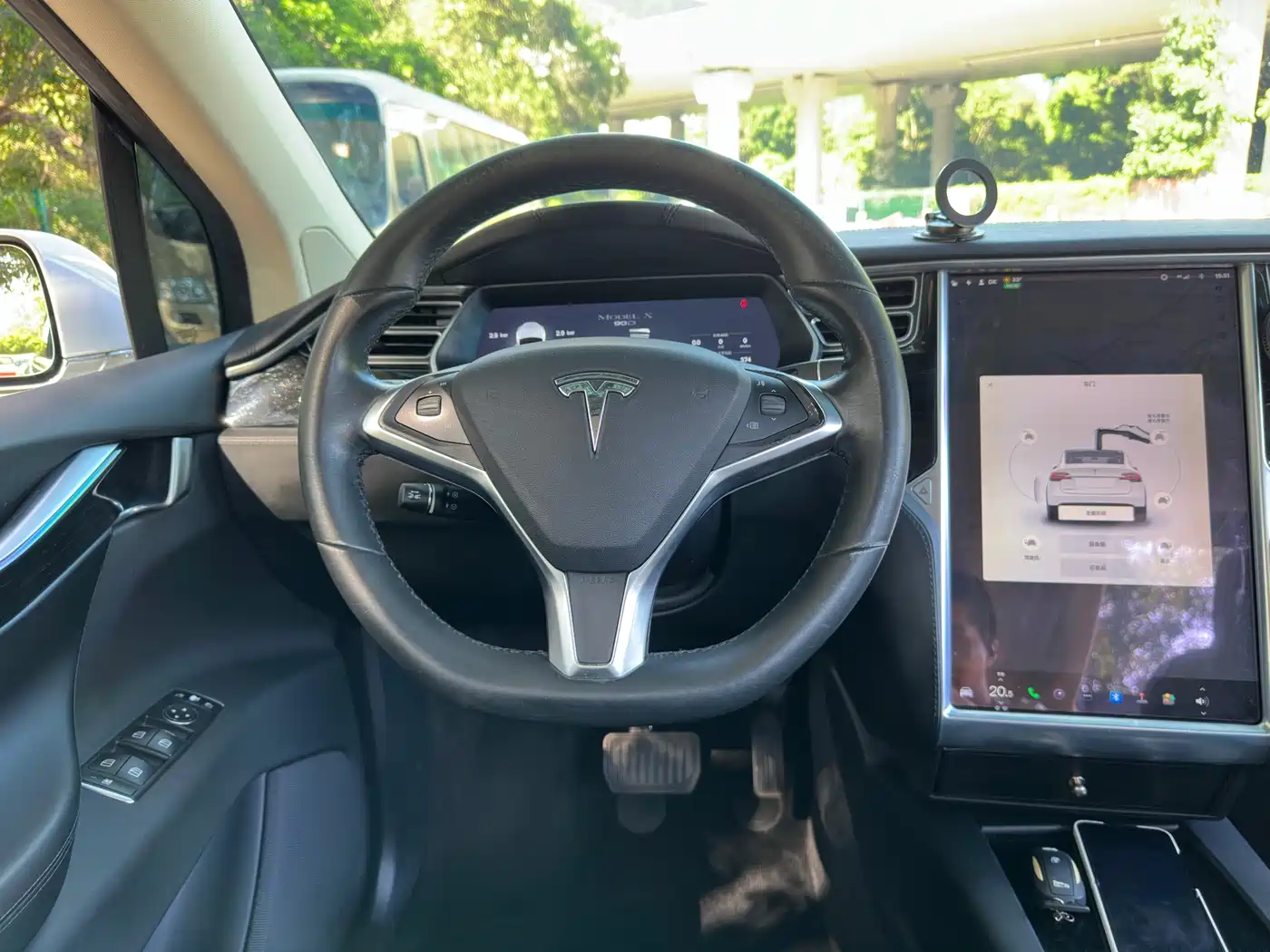 Tesla Model X 2017 2016 Model X 90D