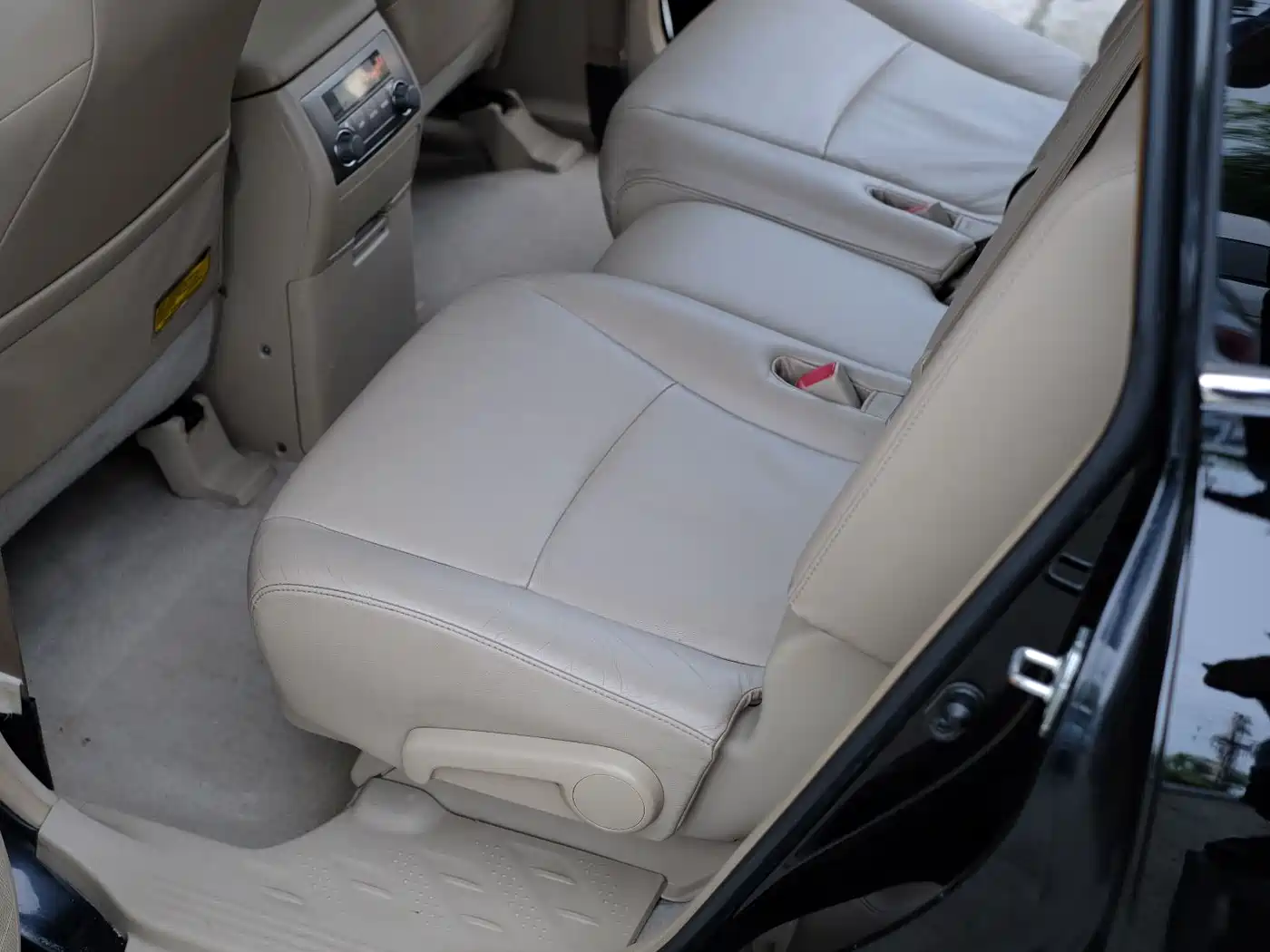 Toyota Highlander 2010 2009 3.5L 4WD 7-seater Luxury Edition