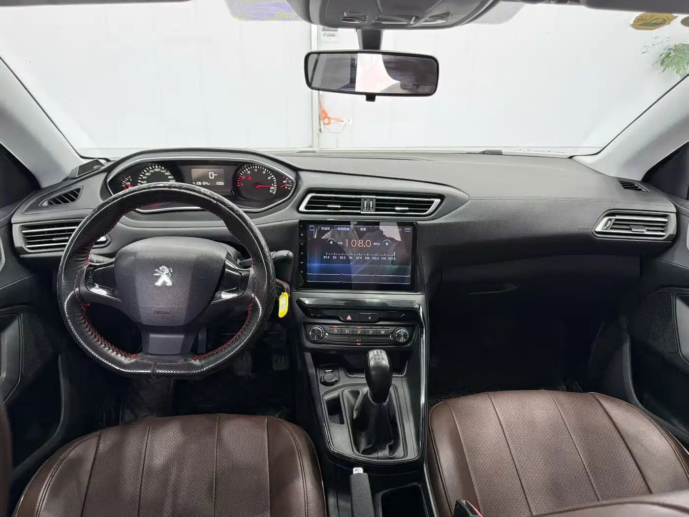 Peugeot 308 2016 230THP Manual Fashion фото 5