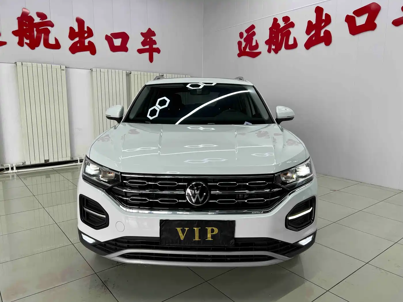 Volkswagen Tayron 2022 280TSI 2WD Luxury Smart Connect Edition фото 2