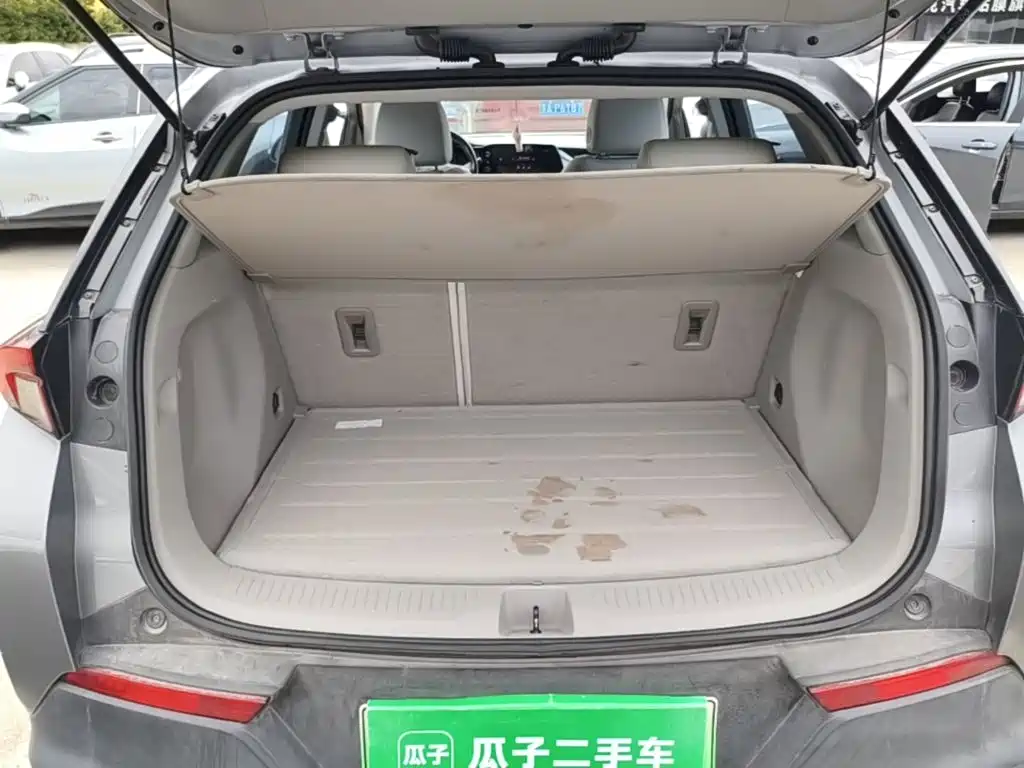Buick Velite 7 2022 2020 652E Connected Smart Edition