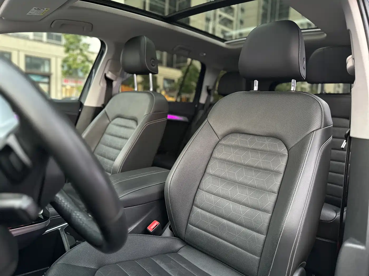 Volkswagen Talagon 2021 380TSI 4WD Luxury Premium Edition Pro фото 11