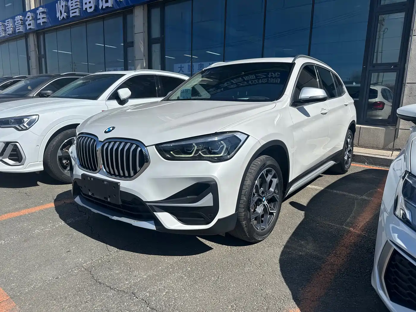 BMW X1 2022 sDrive20Li Premium