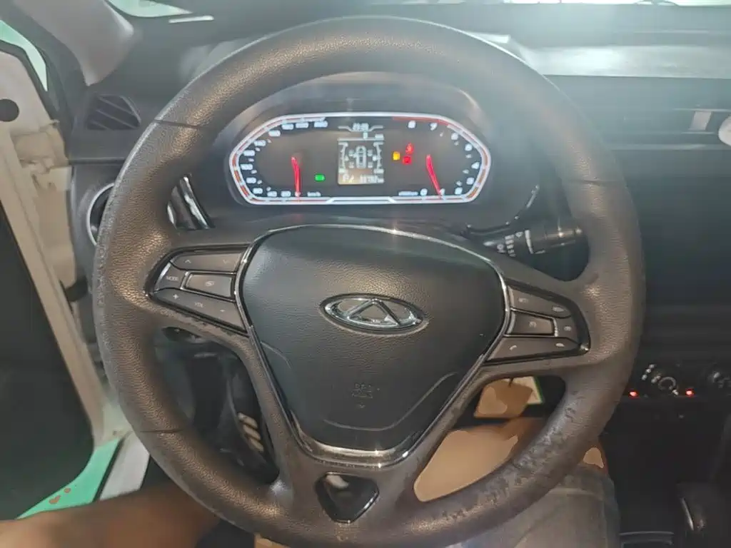 صورة 11 - Chery Tiggo 3x