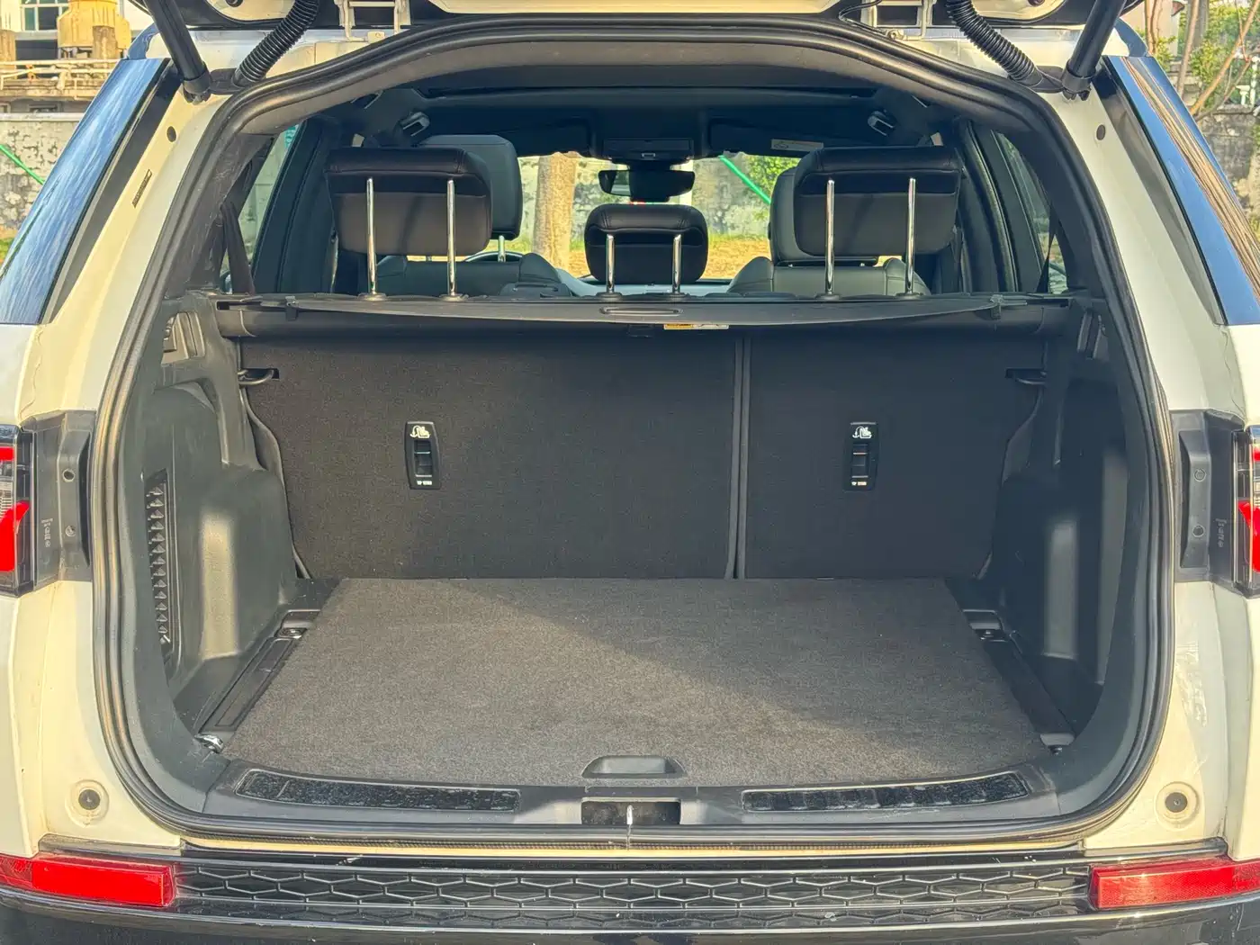 Land Rover Discovery Sport 2020 249PS R-Dynamic Performance Tech 5-seater фото 11