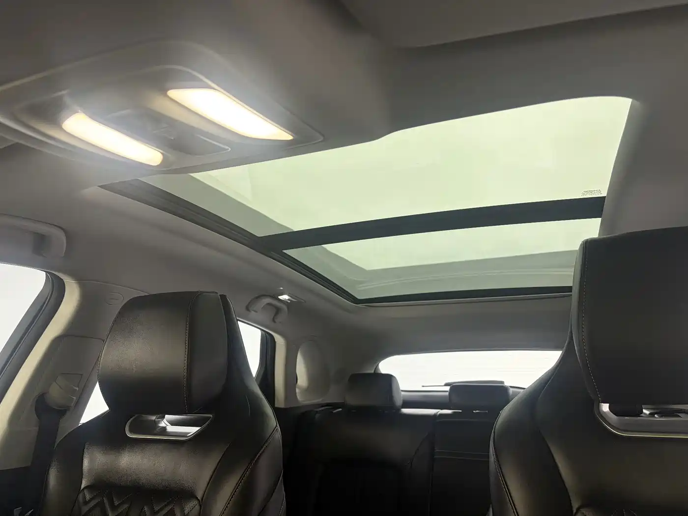 Changan UNI-K 2022 2021 2.0T Excellence