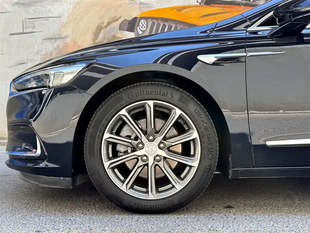 Buick LaCrosse 2022 652T Luxury фото 6