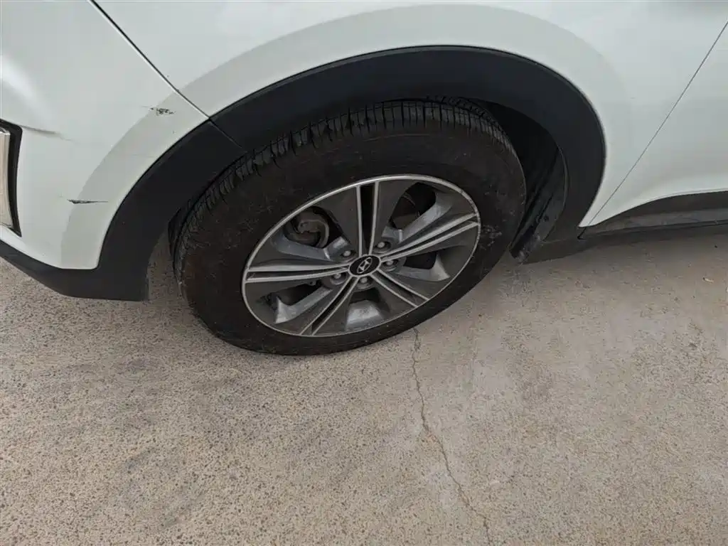 Hyundai Beijing Hyundai ix25 2015 1.6L Automatic 2WD Smart GLS фото 23