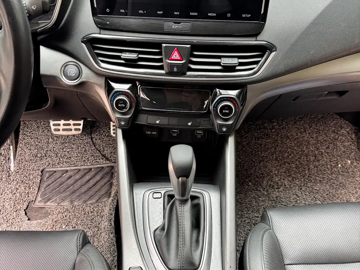 Hyundai Fista 2019 280TGDi Smart Speed Edition China V фото 14