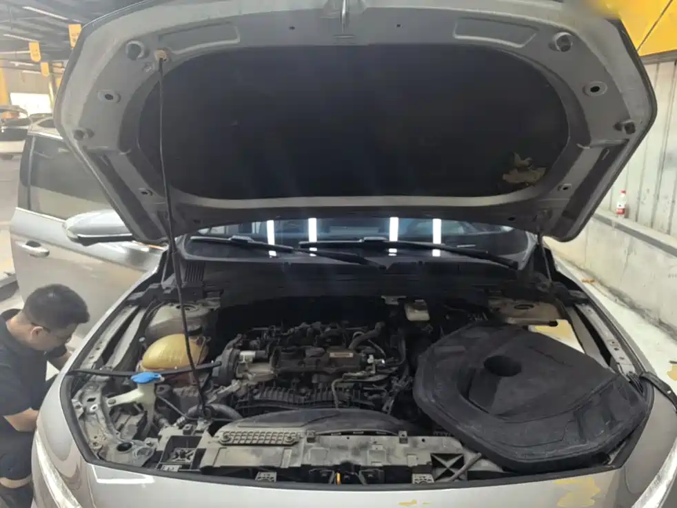 Geely Preface 2021 2021 Facelift 2.0TD Premium Model