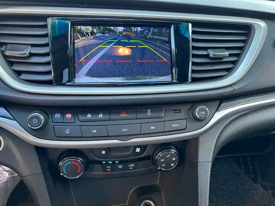 Buick Excelle 2015 15N Automatic Elite фото 12