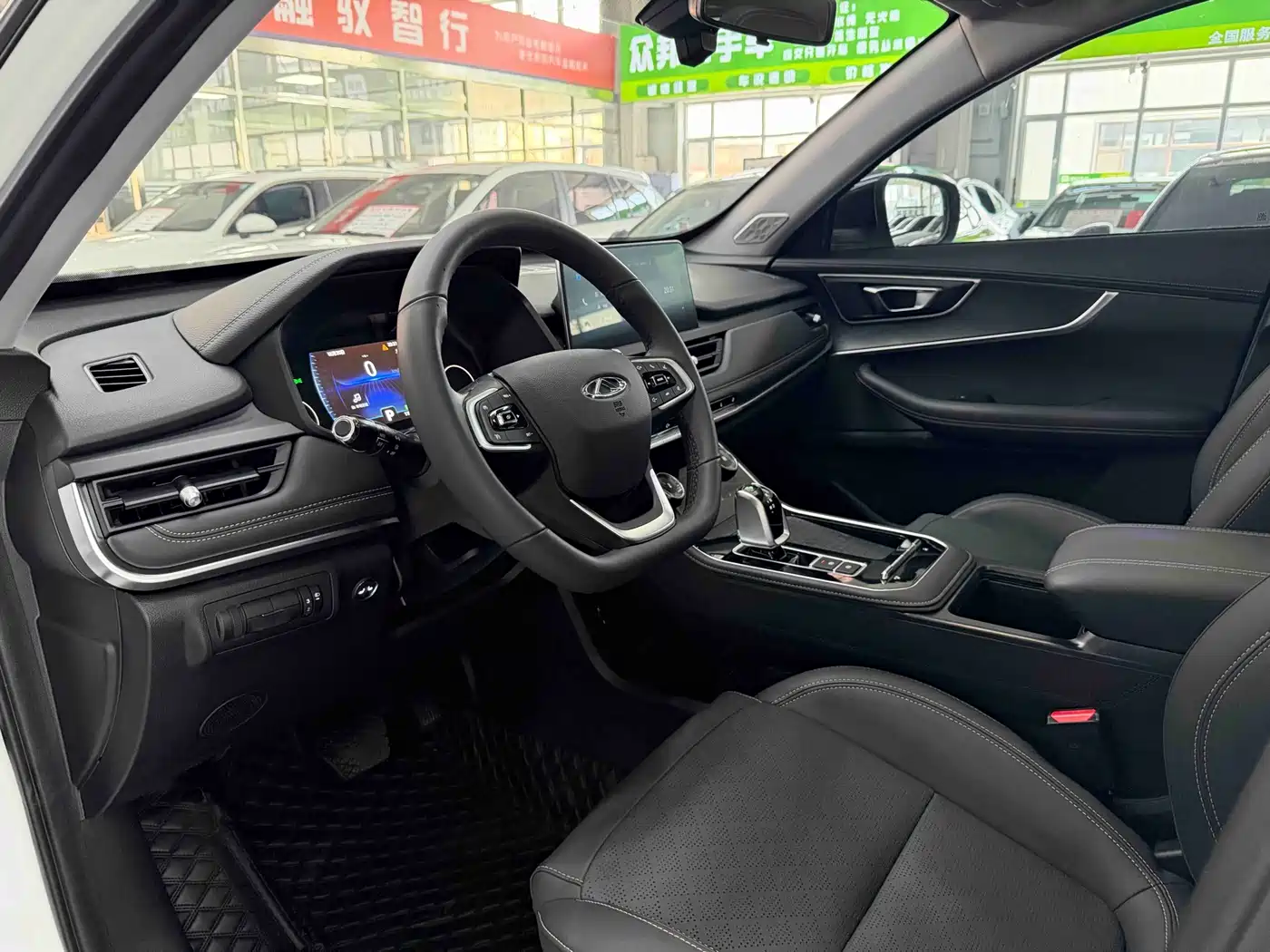 Chery Tiggo 8 2024 2023 230TCI Auto Advanced Edition