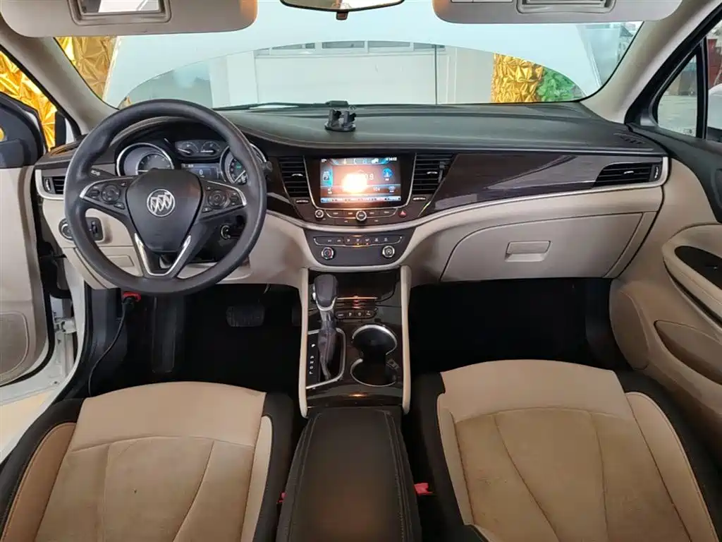 Buick Verano 2018 Sedan 15S Automatic Leading фото 10