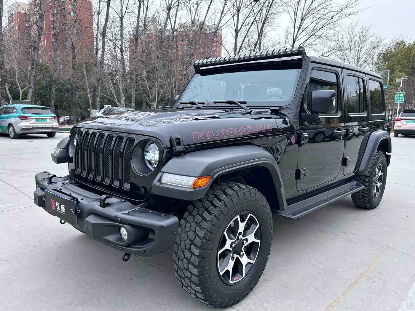 JEEP WRANGLER