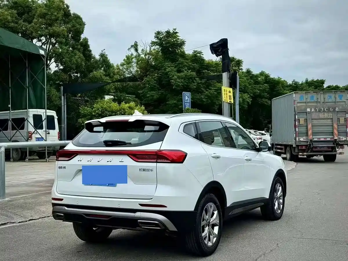 HAVAL H6