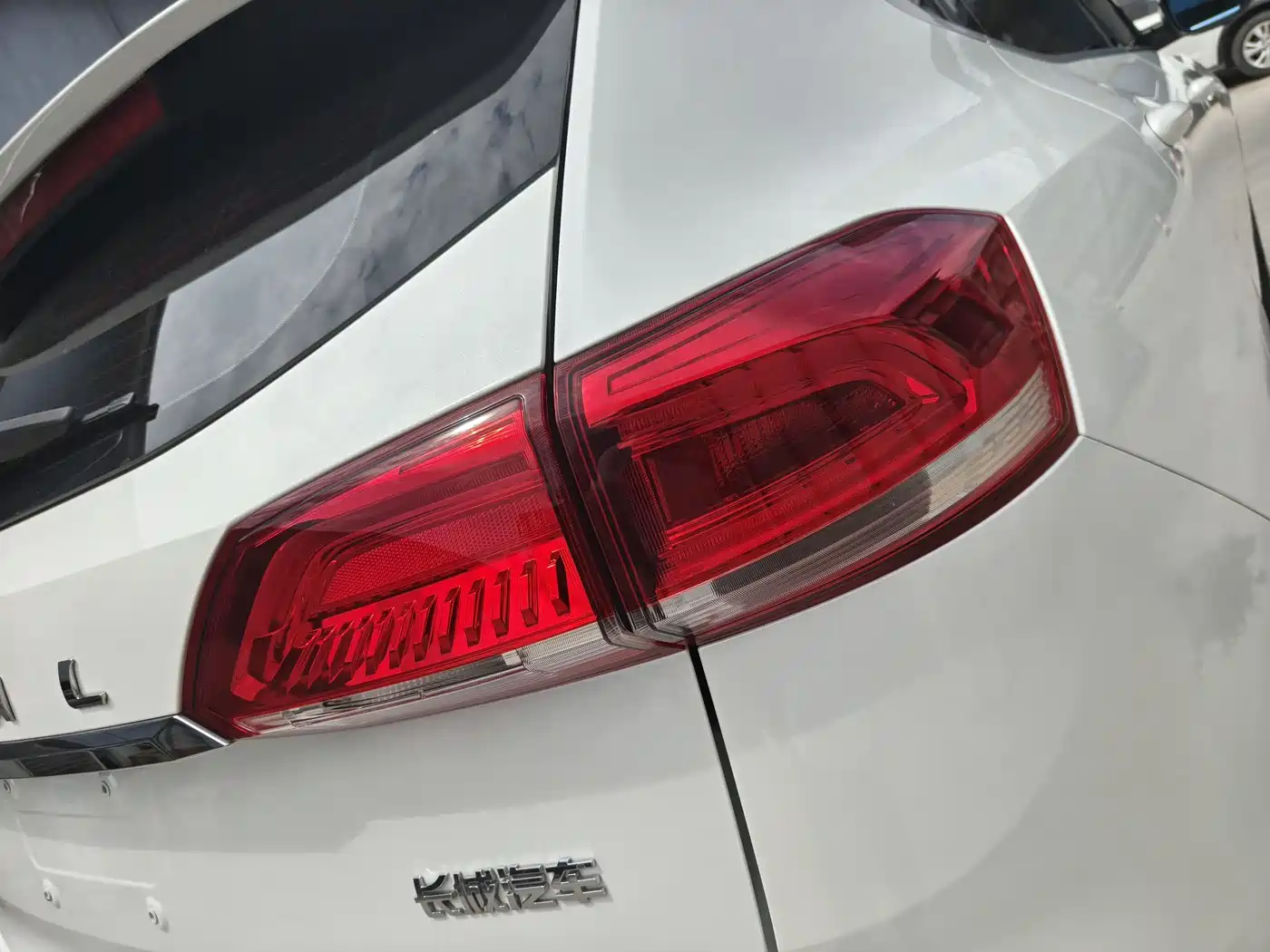 Haval H6 2018 Blue Label 1.5T Automatic Luxury фото 21